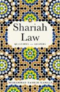 Shariah Law: Questions and Answers
