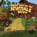 Where Have All The Animals Gone?