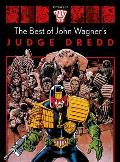 Best of John Wagners Judge Dredd
