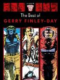 45 Years of 2000 AD The Best of Gerry Finley Day