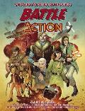 Battle Action: New War Comics by Garth Ennis