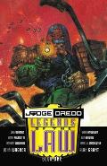 Judge Dredd Legends of The Law Book One