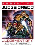 Essential Judge Dredd Judgement Day