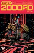 Best of 2000 AD Volume 2 The Essential Gateway to the Galaxys Greatest Comic