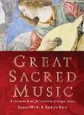 Great Sacred Music: A Resource Book for Mission Through Music