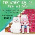 The Adventures of Jenny and Philip: The Naughtiest Girl in the World