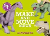 Make & Move Mega Dinosaurs