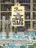 Pierre The Maze Detective The Mystery of the Empire Maze Tower