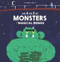 A to Z of Monsters & Magical Beings