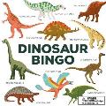 Dinosaur Bingo: (An Easy-To-Play Game for Children and Families)