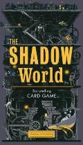 The Shadow World: A Sci-Fi Storytelling Card Game