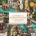 World of Shakespeare A Jigsaw Puzzle