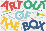Art Out of the Box: Creativity Games for Artists of All Ages (Fun, Creativity Drawing Game for the Whole Family! )