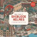 World of Sherlock Holmes 1000 Piece Puzzle