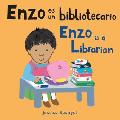 Enzo Es Un Bibliotecario/Enzo Is a Librarian