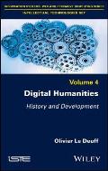 Digital Humanities: History and Development