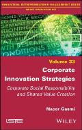 Corporate Innovation Strategies Volume 33