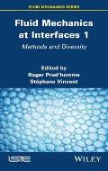 Fluid Mechanics at Interfaces 1: Methods and Diversity