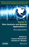 Data Analysis and Related Applications 4