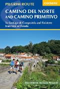 Camino del Norte & Camino Primitivo To Santiago De Compostela & Finisterre from Irun or Oviedo