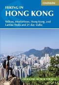 Hiking in Hong Kong Wilson Maclehose Hong Kong & Lantau Trails & 21 day walks