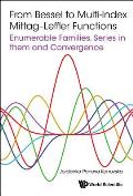 From Bessel to Multi-Index Mittag-Leffler Functions: Enumerable Families, Series in Them and Convergence