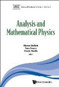 Analysis and Mathematical Physics