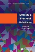 Genericity in Polynomial Optimization