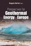Perspectives for Geothermal Energy in Europe