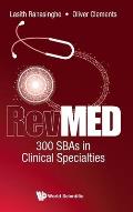 Revmed 300 Sbas in Clinical Specialties
