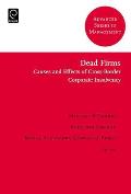Dead Firms: Causes and Effects of Cross-Border Corporate Insolvency