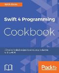 Swift 4 Programming Cookbook