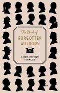 Book of Forgotten Authors