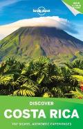 Lonely Planet Discover Costa Rica 4th Edition 2016