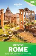 Lonely Planet Discover Rome 2017