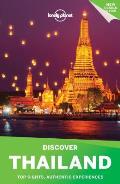 Lonely Planet Discover Thailand 4th Edition