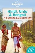 Lonely Planet Hindi Urdu & Bengali Phrasebook & Dictionary