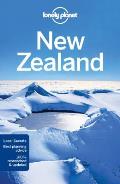 Lonely Planet New Zealand 18th Edition