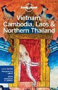 Lonely Planet Vietnam Cambodia Laos & Northern Thailand