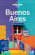 Lonely Planet Buenos Aires 8th edition