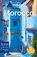 Lonely Planet Morocco 12th Edition