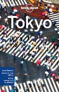 Lonely Planet Tokyo 11th Edition