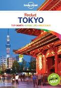 Lonely Planet Pocket Tokyo 6th Edition