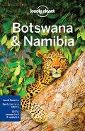 Lonely Planet Botswana & Namibia 4th Edition