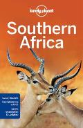 Lonely Planet Southern Africa 7th Edition