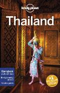 Lonely Planet Thailand 17th edition