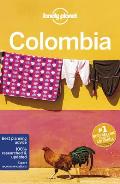 Lonely Planet Colombia 8th Edition