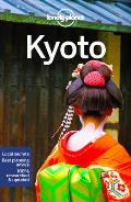 Lonely Planet Kyoto 7th Edition