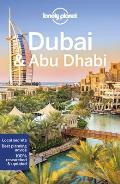 Lonely Planet Dubai & Abu Dhabi 9th Edition