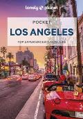 Lonely Planet Pocket Los Angeles 6th edition